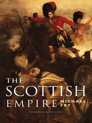 cover image of The Scottish Empire